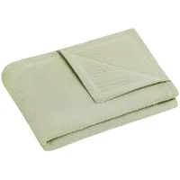 Julius Zöllner Julius Zöllner, Babydecke, Kuscheldecke aus Baumwollmusselin, lime