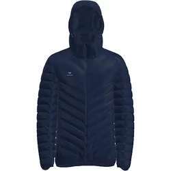 Erima CMPT Puffer Jacket - blau XL