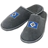 VertriebsArena GmbH HSV Pantoffel Raute Pantolette blau 41/42