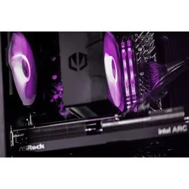 Actina Desktop-PC Actina i5-12400F 2023 32 GB RAM 1 TB SSD Radeon RX 7700 XT Windows