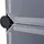 vidaXL Schuh-Organizer 10 Fächer 244920 1-tlg. schwarz