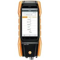 TESTO 300 Rauchgasanalysegerät Messpaket Profi-Set