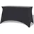 vidaXL Tischhusse Stretch Anthrazit 120 x 60,5 x 74 cm 2er Set