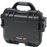 Nanuk 905 Wasserdichter Hartschalenkoffer leer - Schwarz