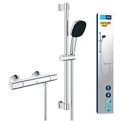 Grohe Precision Trend Thermostat-Duscharmatur 34237003 1/2", chrom