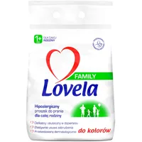 Lovela Family Waschpulver Color 2,1kg