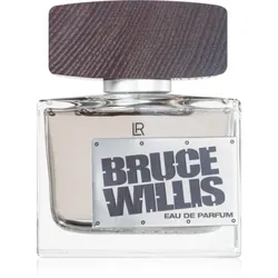 LR Bruce Willis Eau de Parfum für Herren 50 ml