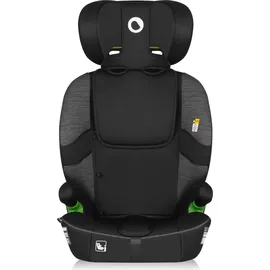 lionelo Billy i-Size Schwarz Grau