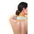 Lifemed Nacken-Wärmepflaster 23 x 9 cm Schmerzpflaster weiß 3 St.