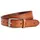 CAMEL ACTIVE Herrengürtel Leder braun 85