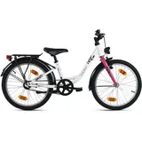 Dacapo Cindy 20 Zoll RH 27 cm weiß/rosa