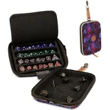 Enhance Brettspiel Würfeltasche Designer Edition Galaxy