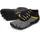 Vibram V-Trek Damen Black/Grey/Citronelle 37