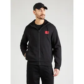 Hugo Daple 212 Reißverschlusspullover Black XL
