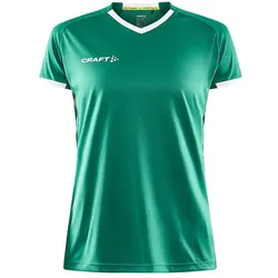 CRAFT Progress 2.0 Solid Trikot Damen 651000 - team green M
