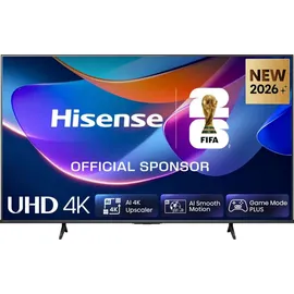 Hisense 43A6S 43" UHD 4K Smart TV