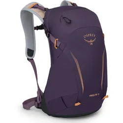OSPREY Rucksack Hikelite 18 purple ink/dusk/cheddar
