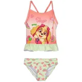PAW PATROL Tankini Skye Flamingo grün 128