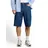 Tom Tailor DENIM, Herren, Gr. XL, N-Gr, blau (clean schwarz stone blau denim), Denim/Jeans, Obermaterial: 100% Baumwolle. Futter: 100% Baumwolle, Jeans Jeansshorts, aus Baumwolle, mit Gürtelschlaufen