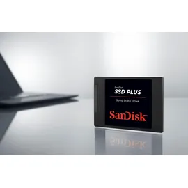 SanDisk Ultra 3D 1 TB 2,5" SDSSDH3-1T00-G26