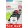 SanDisk Ultra microSDXC 256GB, UHS-I, Class 10 (SDSQUNR-256G-GN3MN)