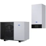 Carrier Monoblock-Wärmepumpe AquaSnap 30AWH006H1--NG, 6,0 kW, R290, 230V