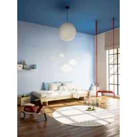 Karup Design Kanso Bett 90 x 200 cm, Kiefer natur),