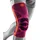 Bauerfeind Sports Kniebandage pink XXL