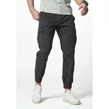 AUTHENTIC LE JOGGER Cargohose in schwarz | Gr.: 34