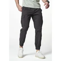 AUTHENTIC LE JOGGER Cargohose in schwarz | Gr.: 34
