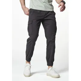 AUTHENTIC LE JOGGER Cargohose in schwarz | Gr.: 34