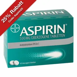 Aspirin 500mg
