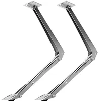Gardebruk Deuba 2X Automatischer Fensteröffner 2er-Set 7,5kg Hubkraft