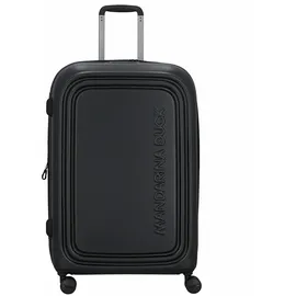 Mandarina Duck Logoduck 4-Rollen 75 cm / 82.5 l black