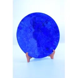 Lapislazuli Dekoteller