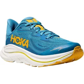 HOKA Clifton 10 Herren Alpine Blue/Foggy Night 38