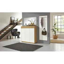 Möbel Kraft LOVENO 123 x 61 cm Holzfarben