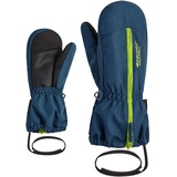 Ziener LANGELO Ski-Handschuhe/Wintersport | wasserdicht atmungsaktiv, hale navy stru, 86cm