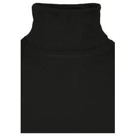 URBAN CLASSICS Basic Turtleneck Schwarz S
