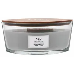 WoodWick Lavendel & Zedern Duftkerze 453 g 0,453 kg