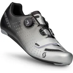 Scott Shoe Road Comp Boa black fade/metallic silver (7567) 40.0