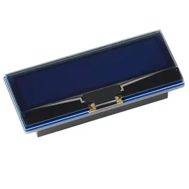 Waveshare 2.23inch OLED Display Modul für Raspberry Pi Pico, 128x32, SPI/I2C