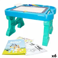 Bluey 3D Puzzle Bluey Zeichnung 48 x 29 x