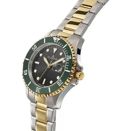 Dugena Herrenuhr Diver XL 4461074 - silber