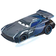 Carrera GO!!! Disney Pixar Cars-Jackson Storm-Neon Nights black 20064151
