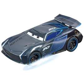 Carrera GO!!! Disney Pixar Cars-Jackson Storm-Neon Nights black 20064151