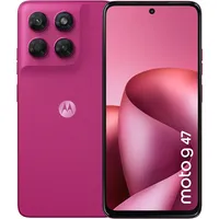 Motorola moto g47 8 GB RAM 128 GB PANTONE Fuchsia Red