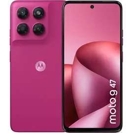 Motorola moto g47 8 GB RAM 128 GB PANTONE Fuchsia Red