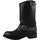Sendra Boots Engineerboots Schwarz - Schwarz - 43