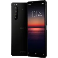 Sony Xperia 1 II schwarz